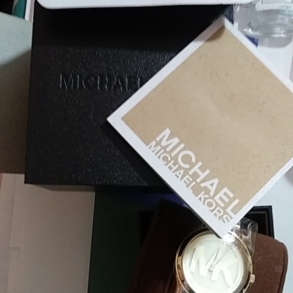 NWT Michael Kors MK-5786 - Picture 3 of 6